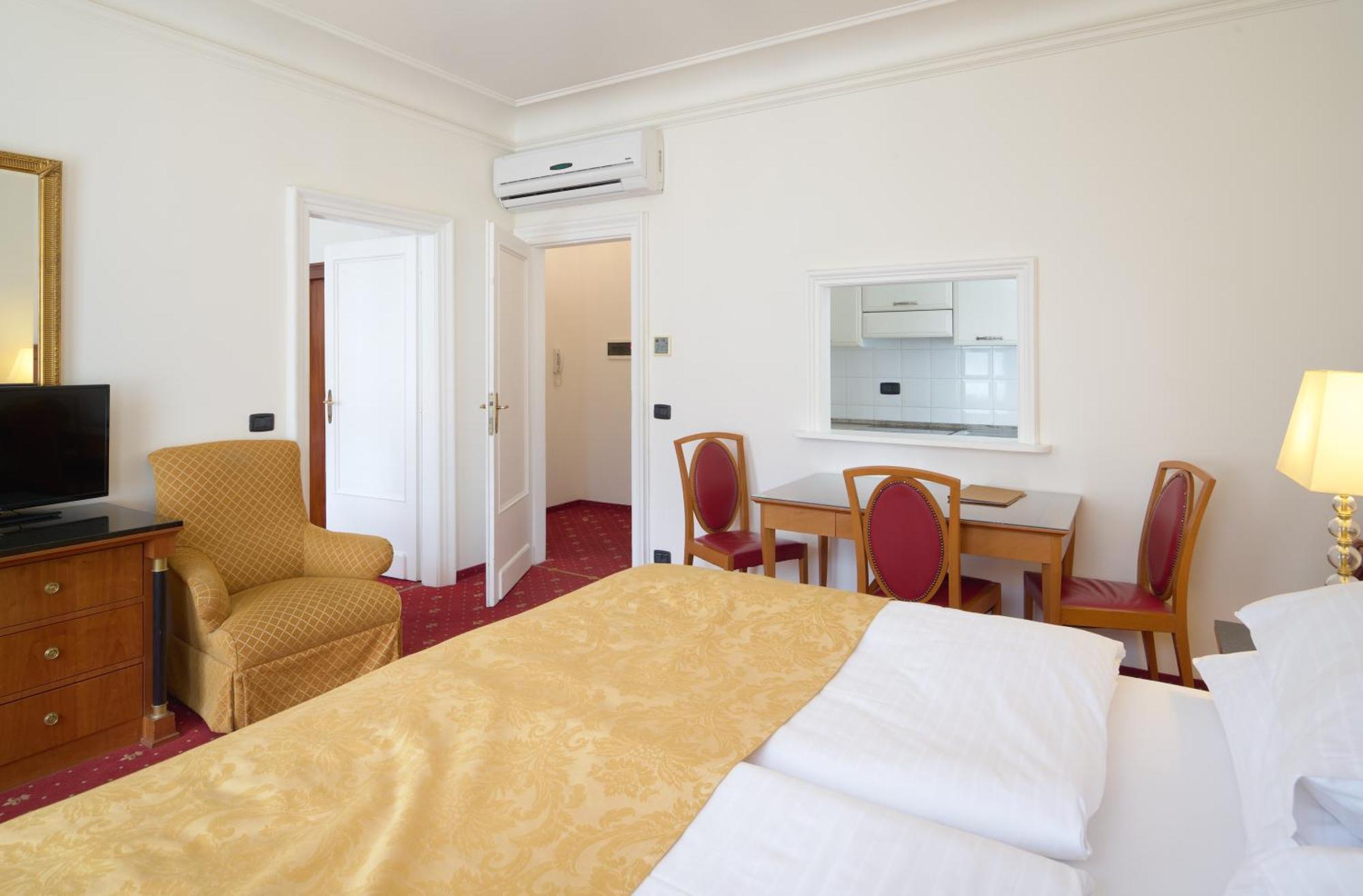 Hotel Bologna Prague
